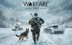 Warfare 1942 - Online Shooter