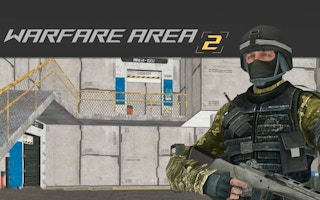 Warfare Area 2 game cover