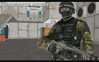 Warfare Area 2 game cover