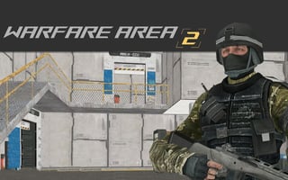 Warfare Area 2 game cover