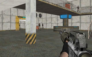 Warfare Area game cover