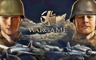 Wargame 1942 game cover