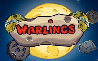 Warlings game cover