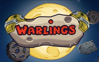 Warlings game cover