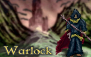 Warlock game cover