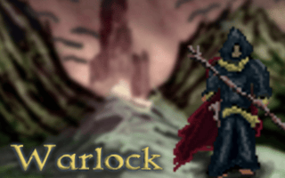 Warlock game cover