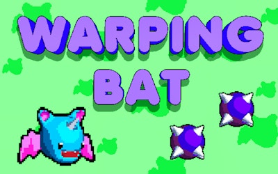 Warping Bat game