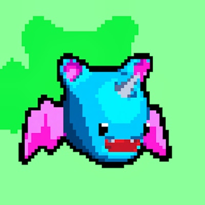 Warping Bat By Gamepix