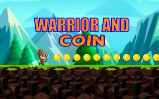 Warrior And Coin game cover