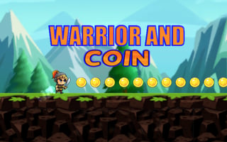 Warrior And Coin game cover