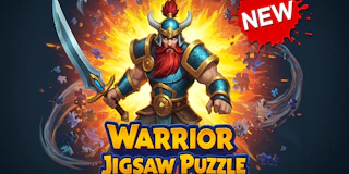 Warrior Jigsaw Puzzle thumbnail