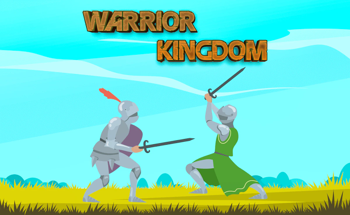 Play Warrior Kingdom — free online Adventure game