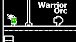 战士兽人 (Warrior Orc)