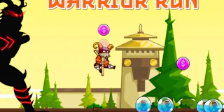Warrior Run thumbnail