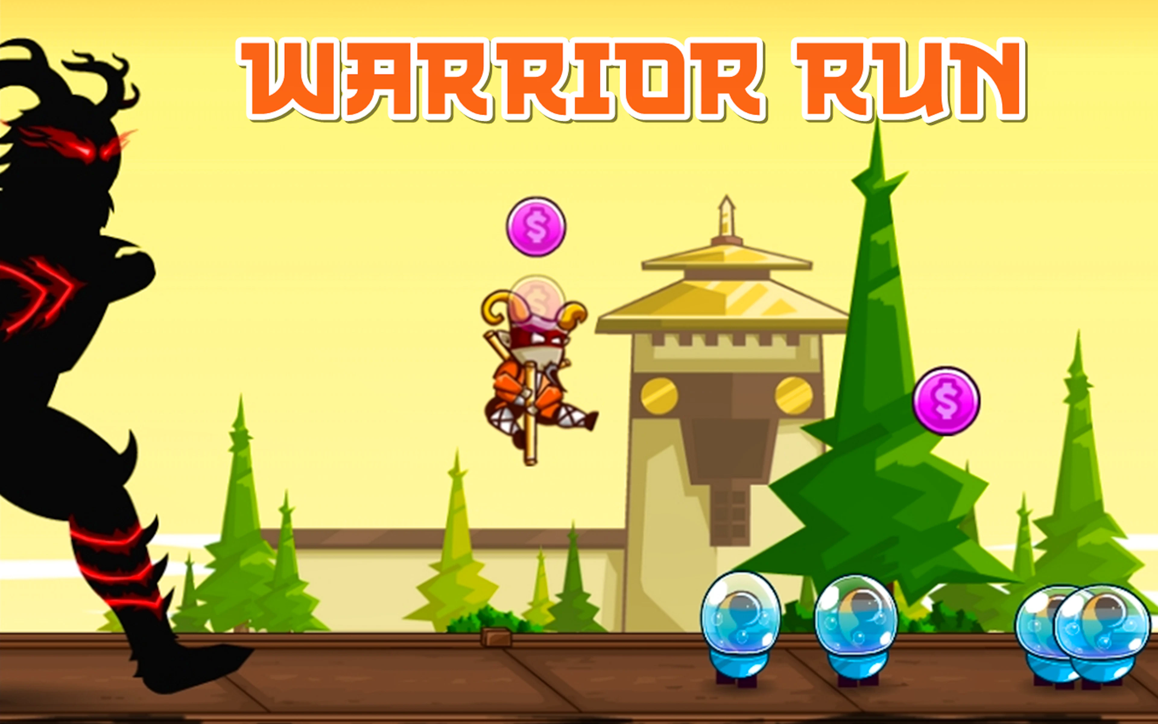 Warrior Run