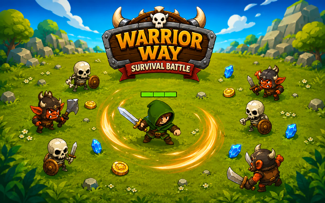 Warrior Way