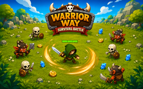 Warrior Way game thumbnail