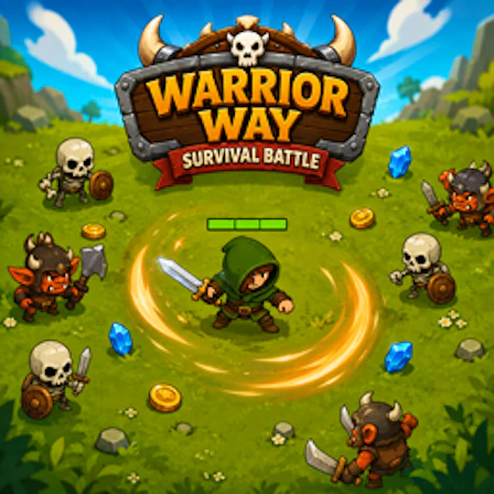 Warrior Way game thumbnail