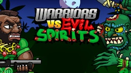Warriors VS Evil Spirits