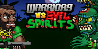Warriors VS Evil Spirits thumbnail
