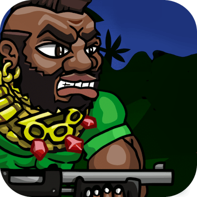Warriors VS Evil Spirits By Gamepix