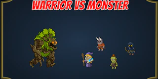 Warriors VS Monster thumbnail