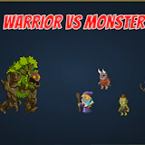 Warriors VS Monster