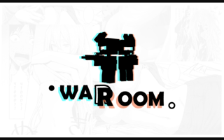 Warroom game cover