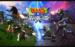 Wars Of Worlds game cover