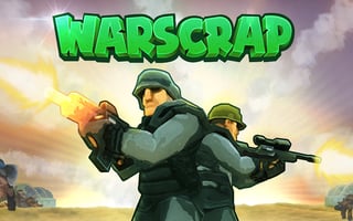 Warscrap.io game cover