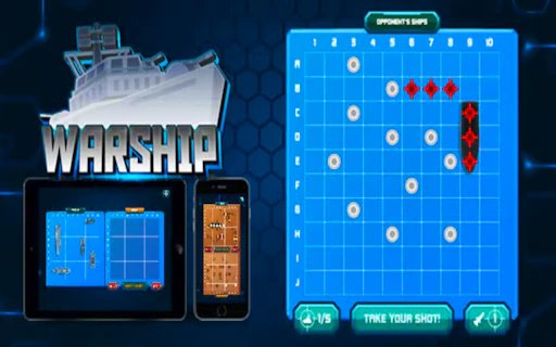 Warship