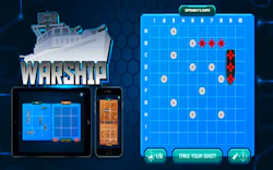 Warship