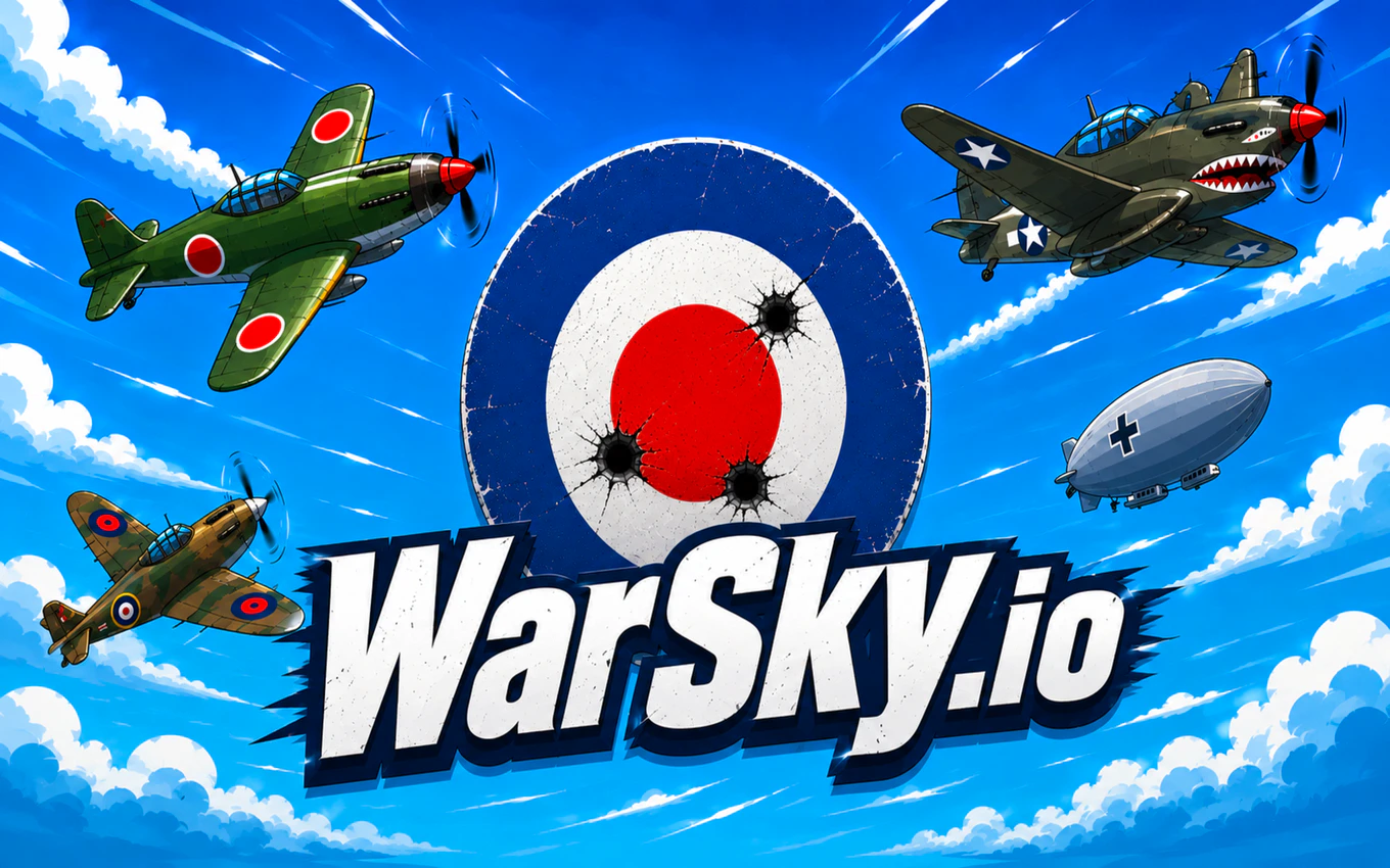 WarSky.io