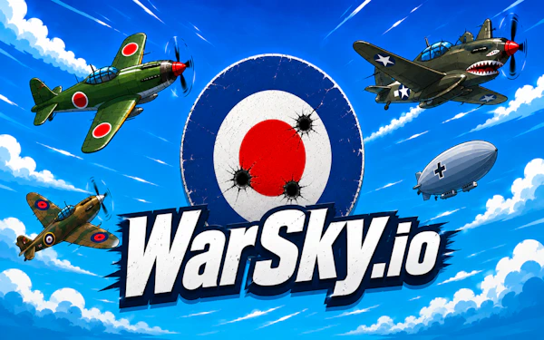 WarSky.io