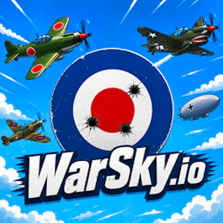 WarSky.io game thumbnail