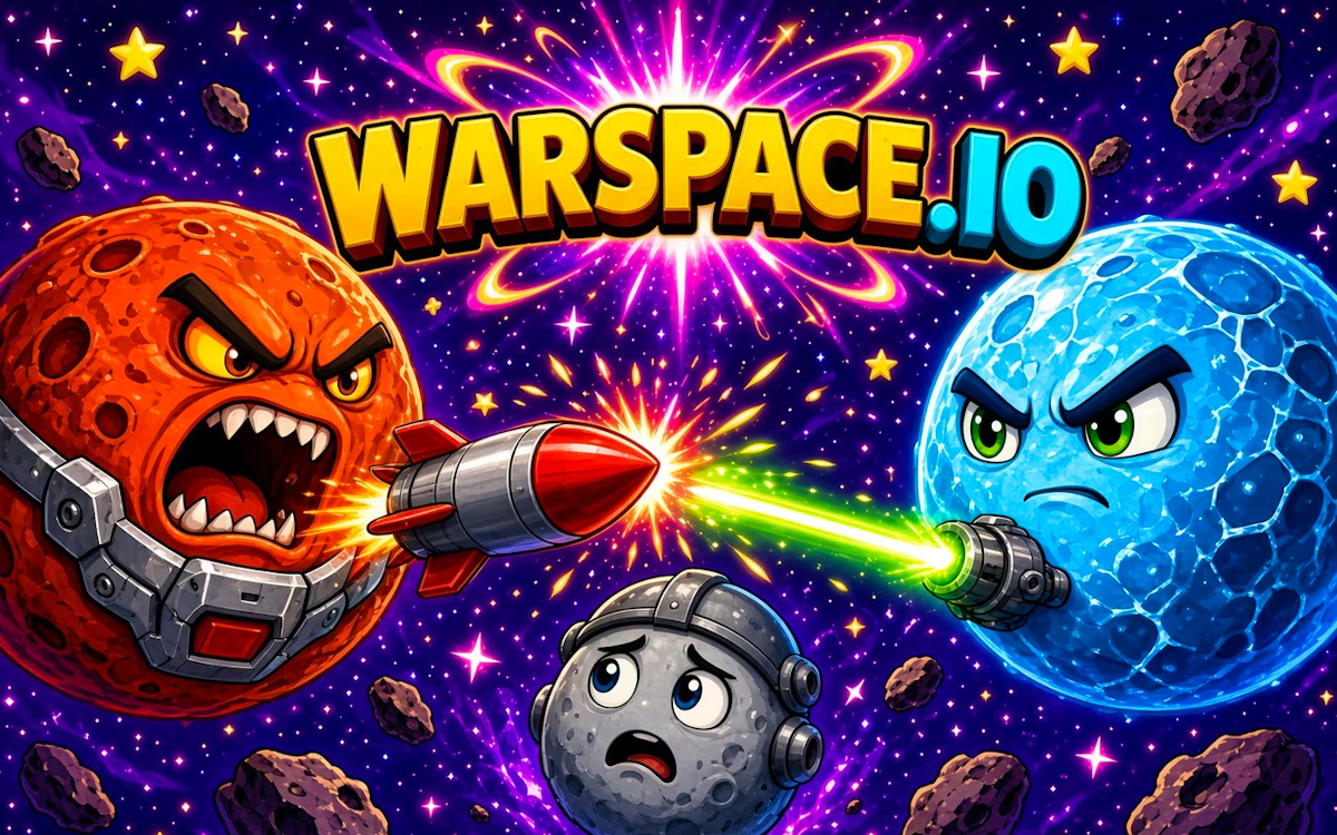 Warspace.io Game