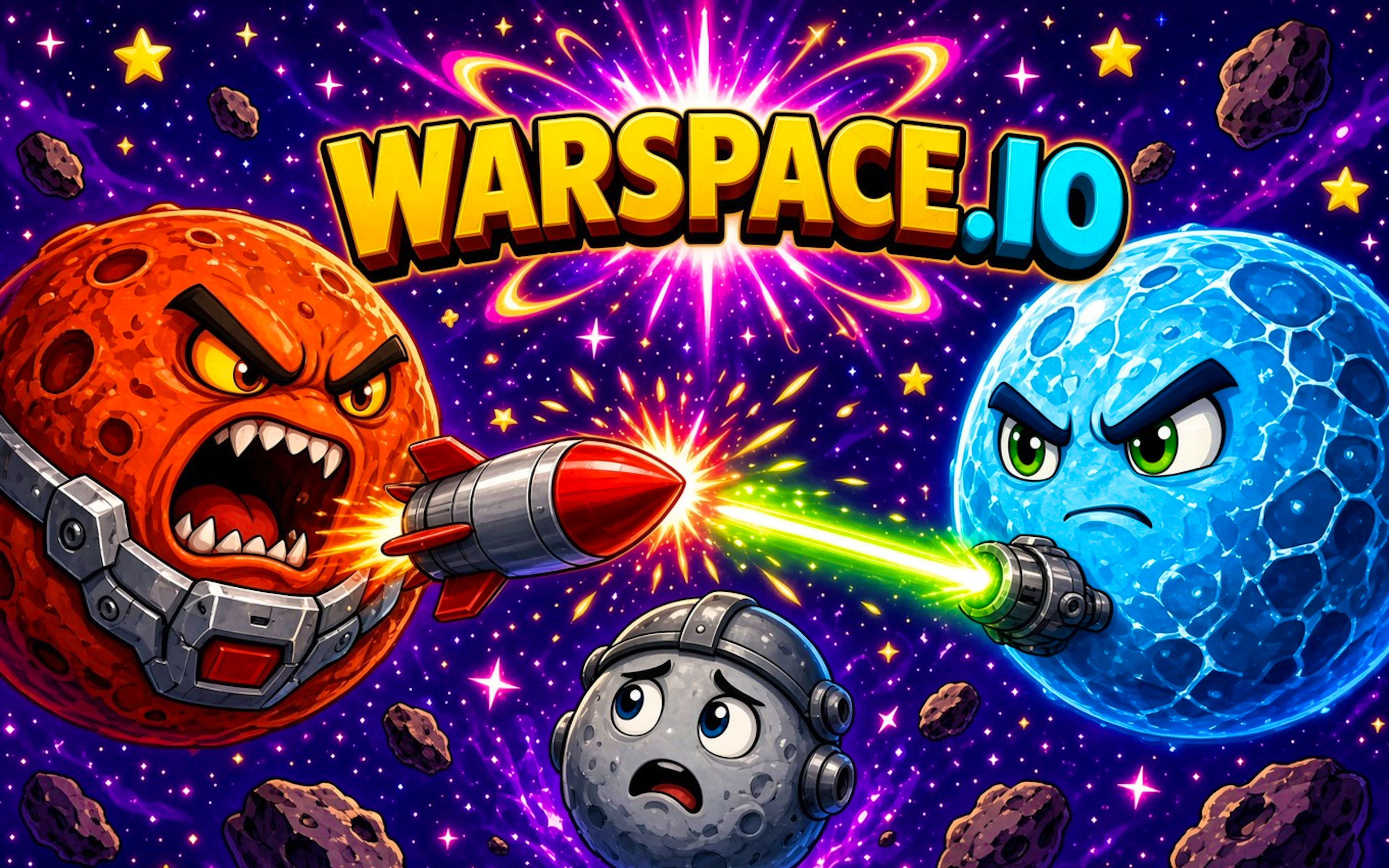 Warspace.io