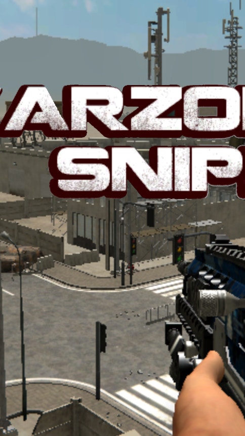Warzone Sniper