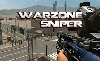 Warzone Sniper