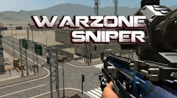 Warzone Sniper