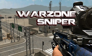 Warzone Sniper