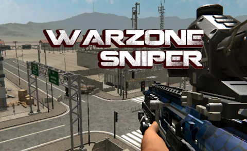 Warzone Sniper game thumbnail