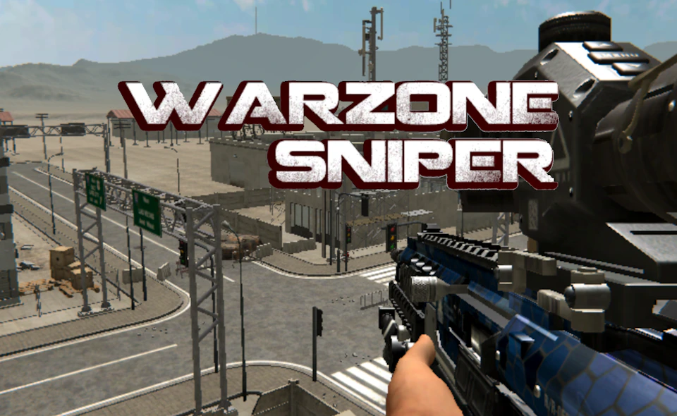 Warzone Sniper game thumbnail