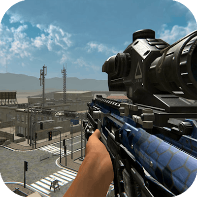 Warzone Sniper By Gamepix