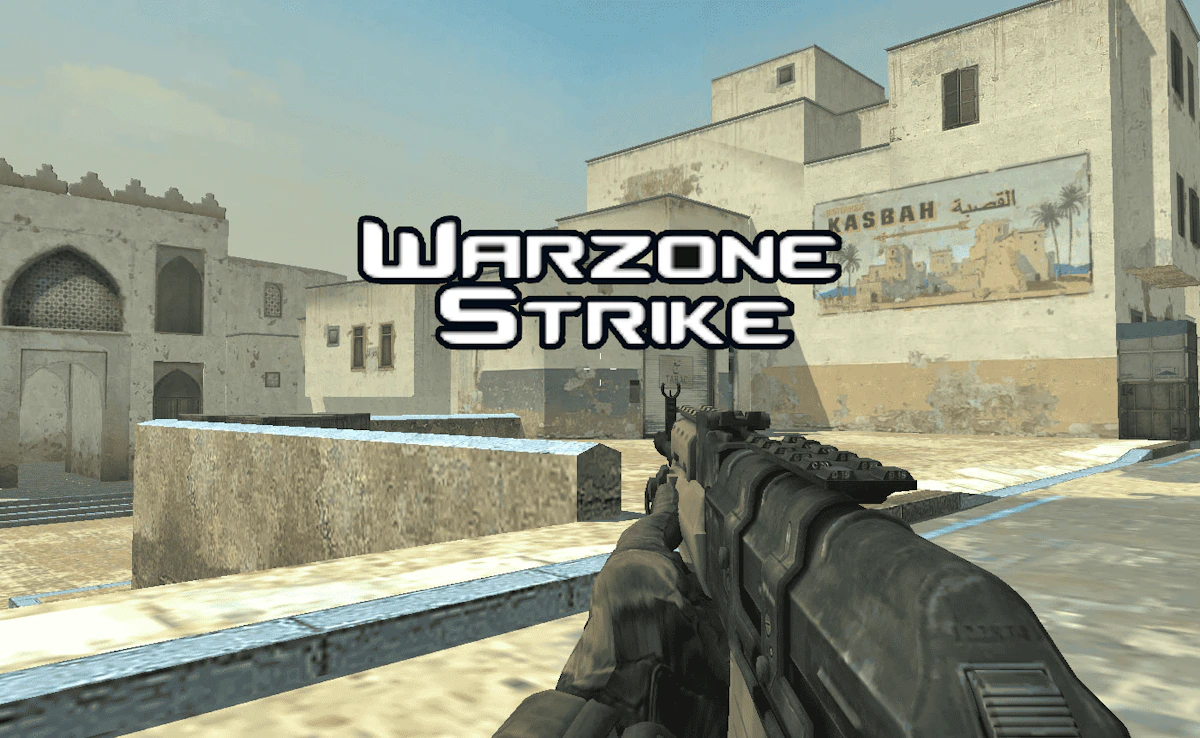 Play Warzone Strike — free online Shooter game