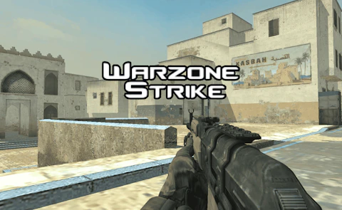 Warzone Strike game thumbnail