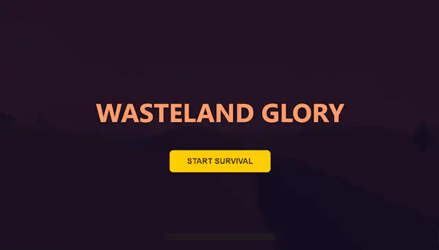 Wasteland Glory