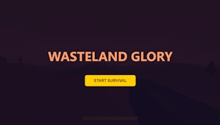 Wasteland Glory