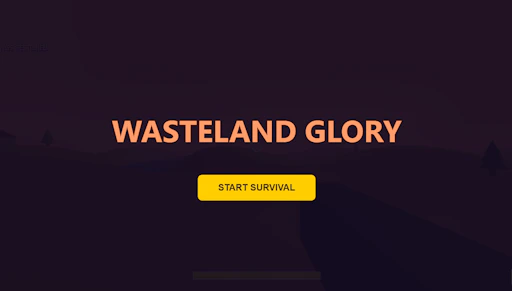 Wasteland Glory