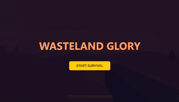 Wasteland Glory